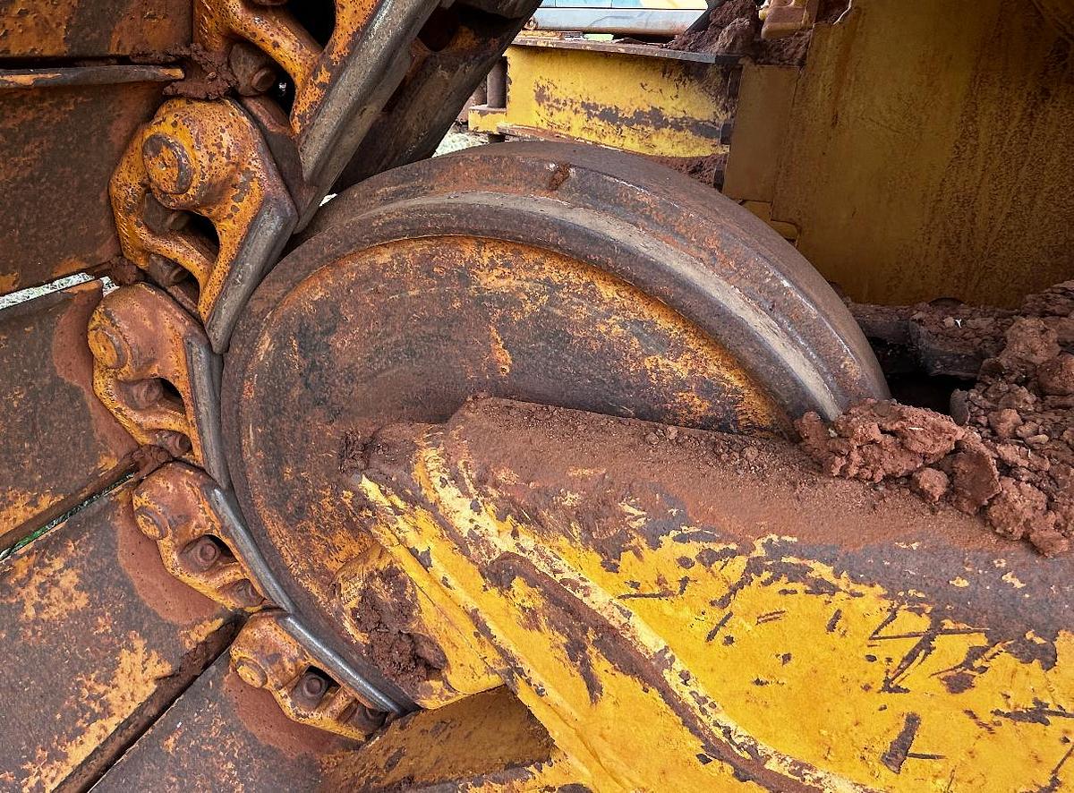 Used 2021 CATERPILLAR D5 LGP-VP