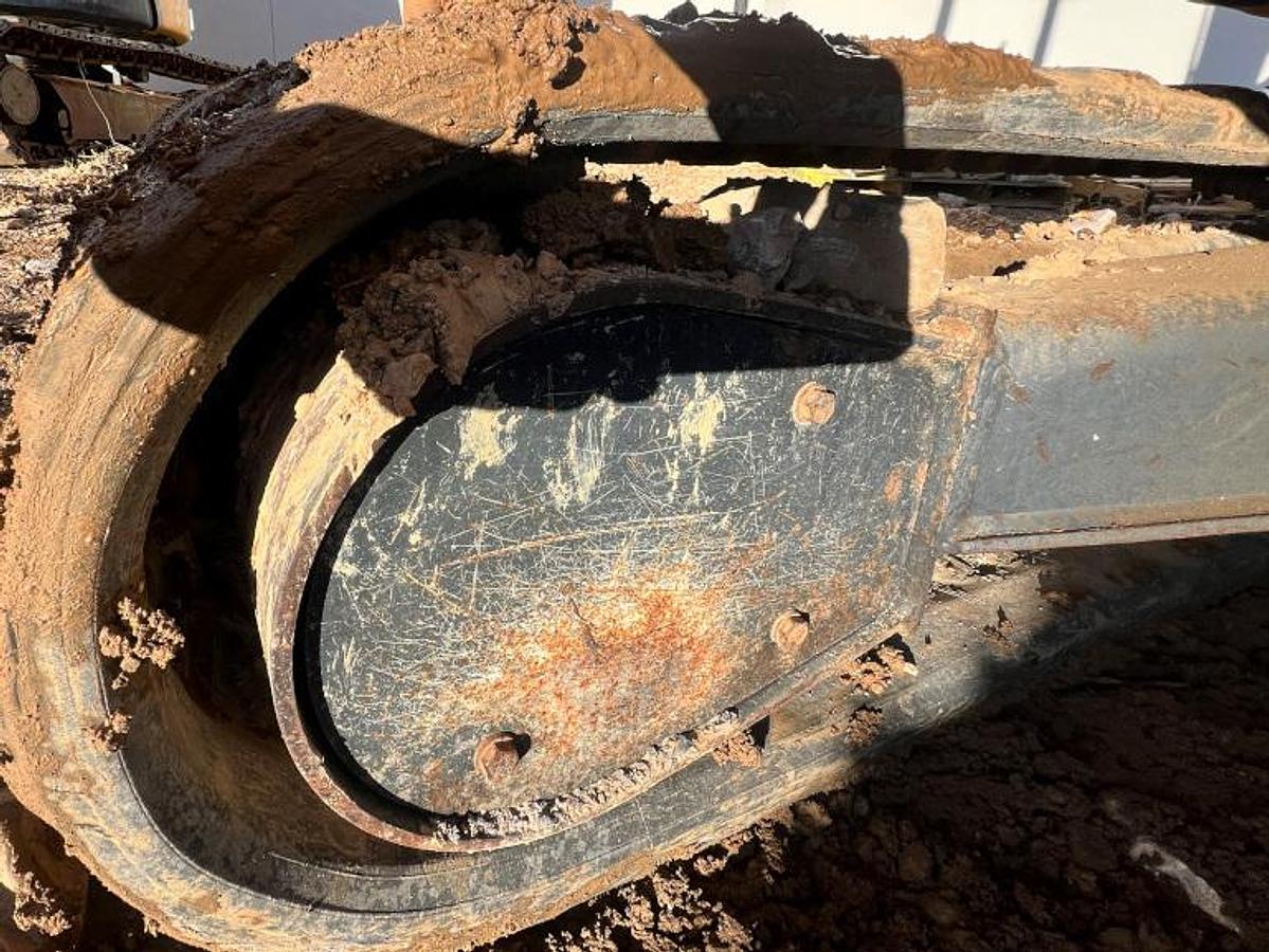 Used 2017 KOMATSU PC45MR-5