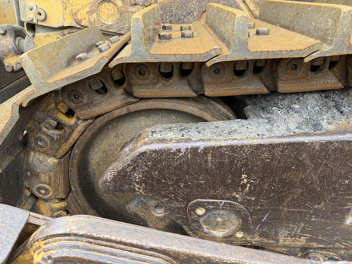 Used 2009 CATERPILLAR D8T