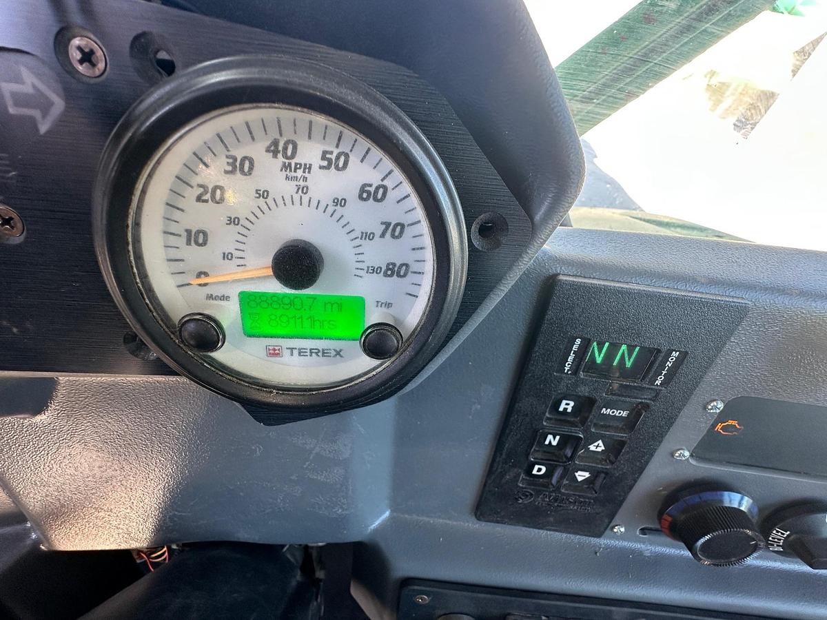 Used 2020 TEREX FD4000