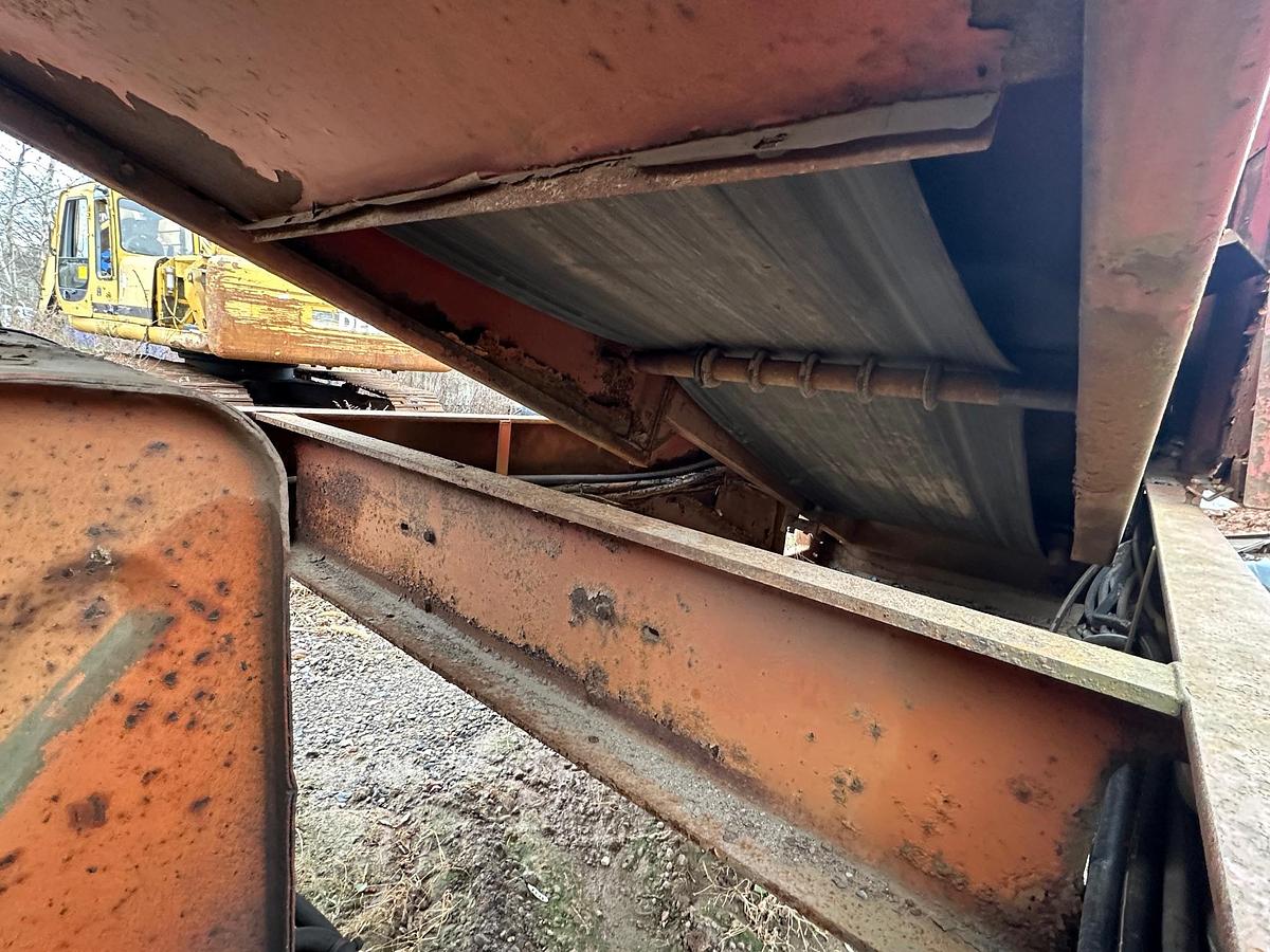 Used 2000 EXTEC Screener