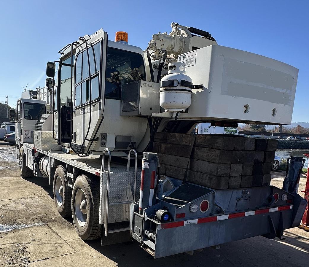Used 2012 TEREX T 340