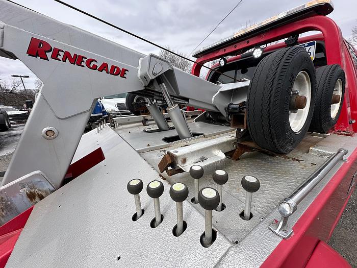 Used 2006 FORD F550 Lariat Wrecker