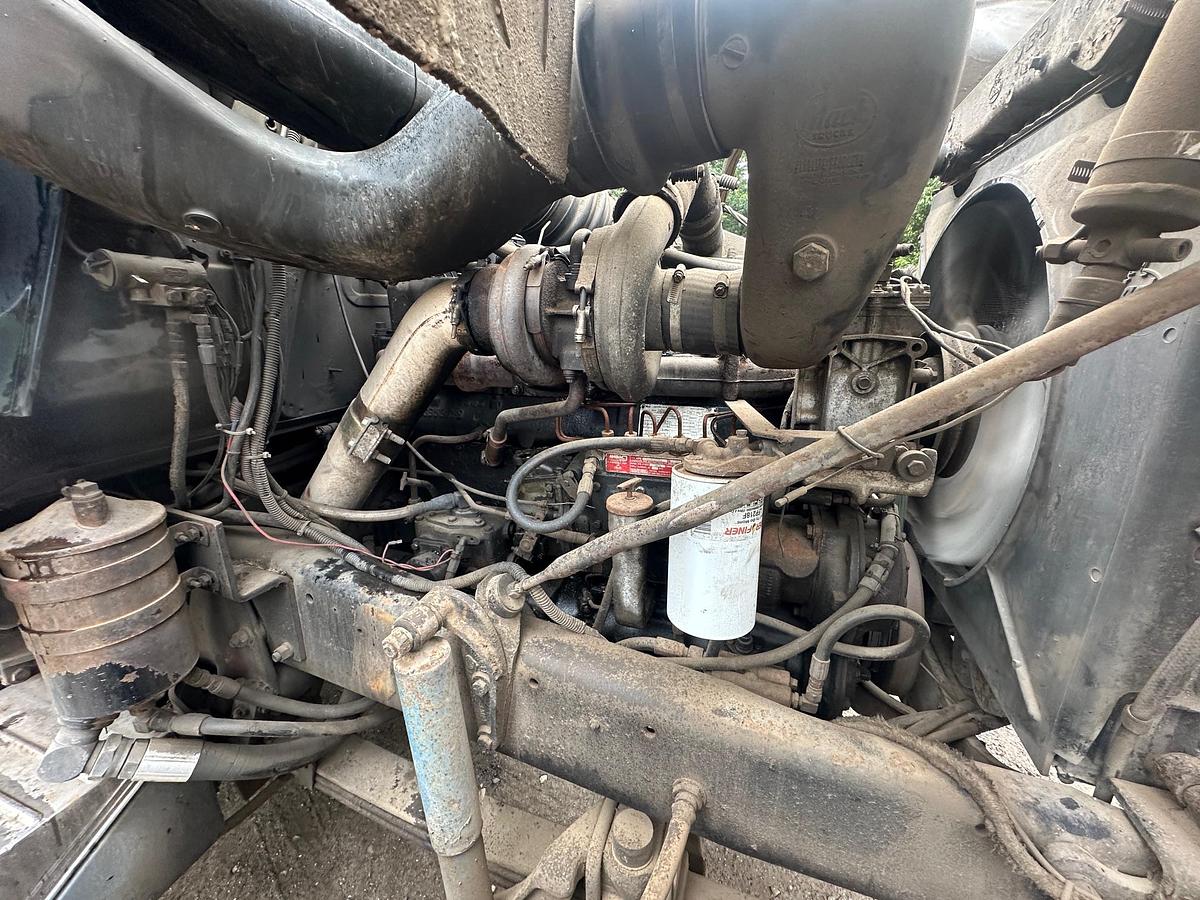 Used 1989 MACK RD600K