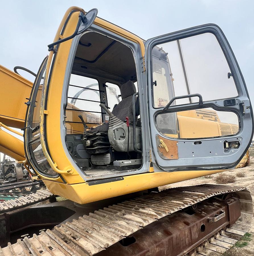 Used 1999 DEERE 330LC