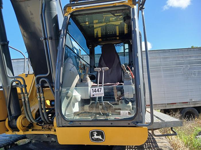 Used 2017 DEERE 470G LG