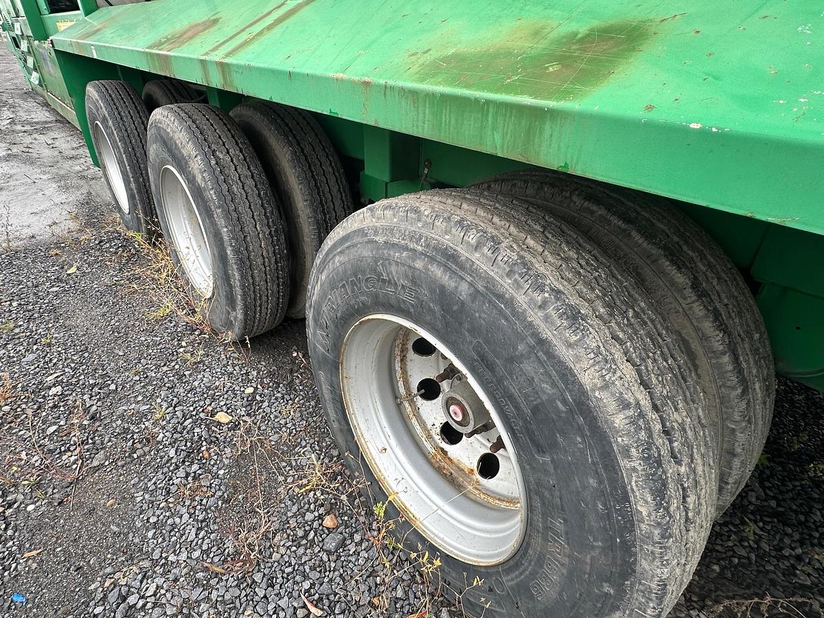 Used 2019 MCCLOSKEY 733RE