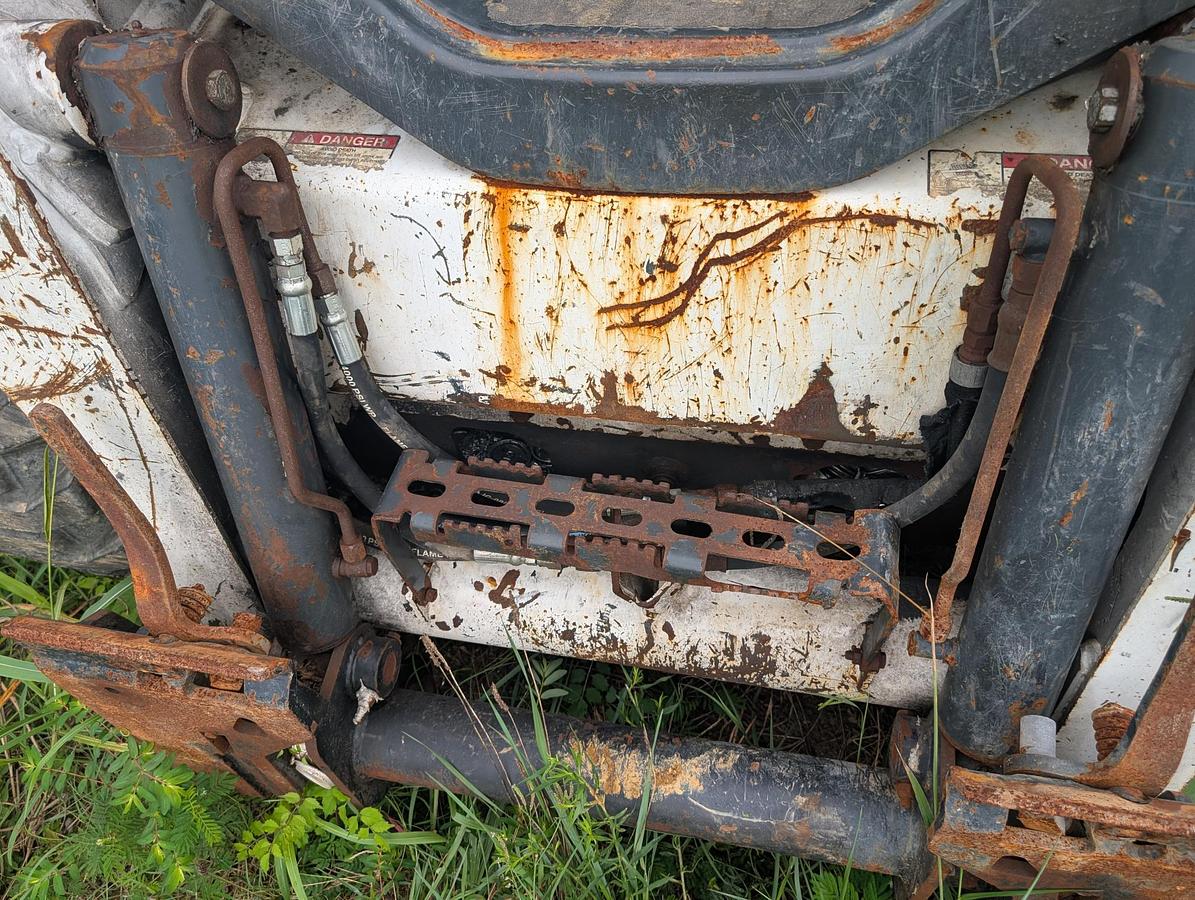 Used 2023 BOBCAT S740