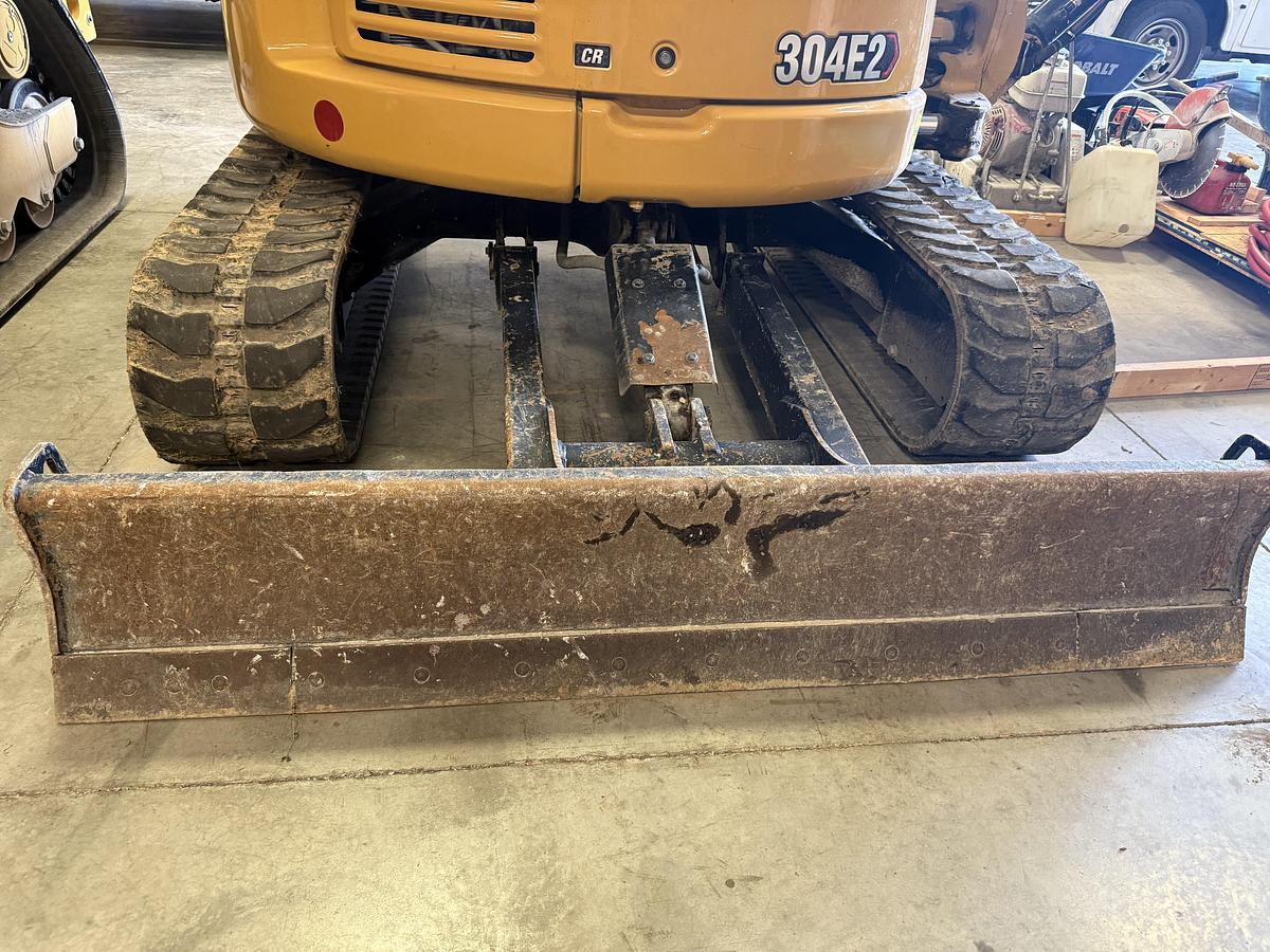 Used 2020 CATERPILLAR 304 E3 CR