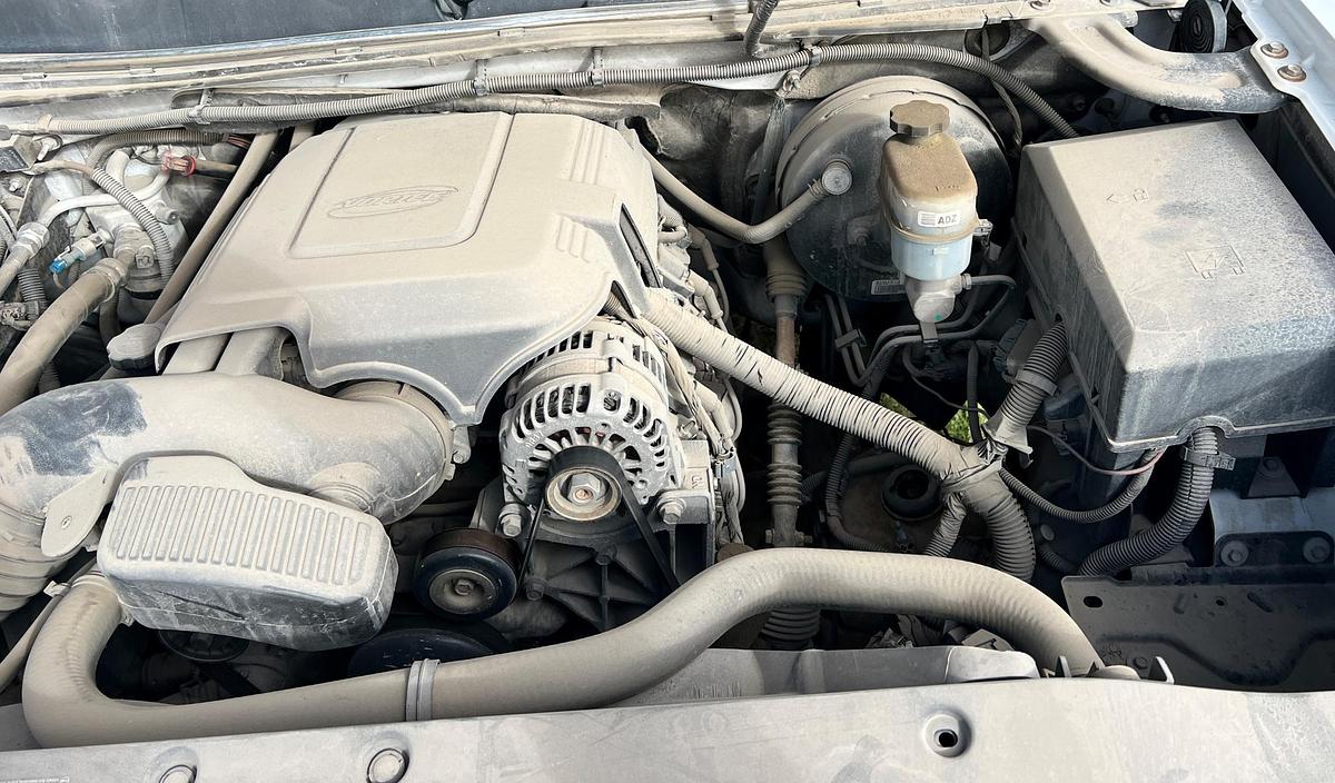 Used 2009 CHEVROLET Silverado