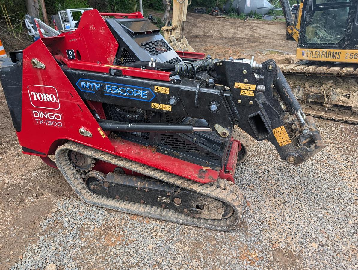 Used 2022 TORO Dingo TX-1300 22370