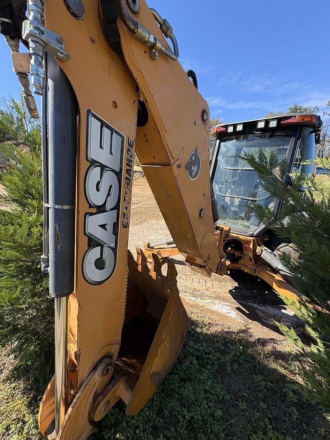 Used 2014 CASE 580 Super N