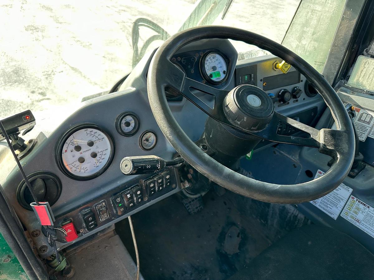 Used 2021 TEREX FD4000