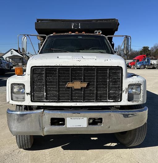 Used 1994 CHEVROLET Kodiak C6500
