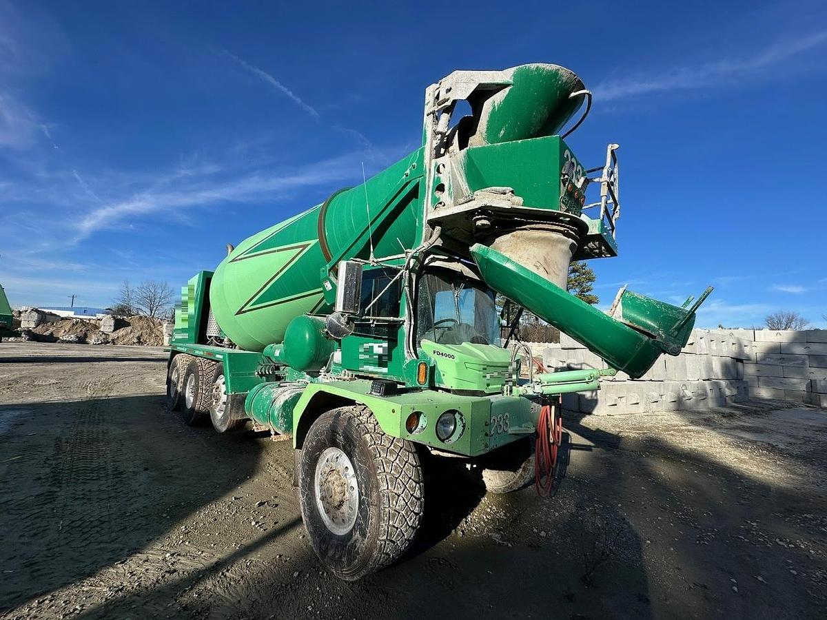 Used 2021 TEREX FD4000