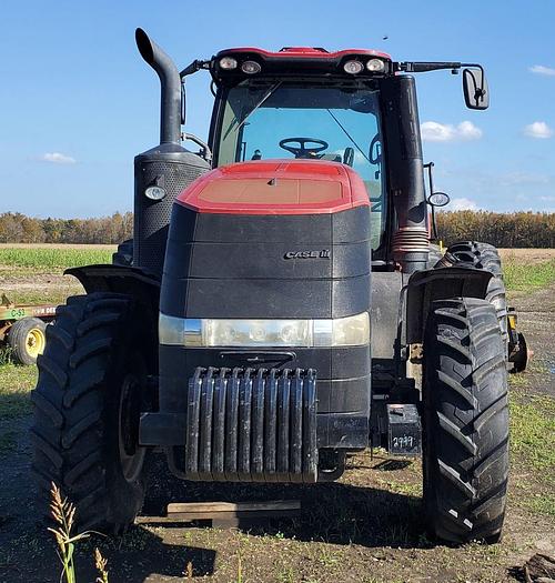Used 2019 CASE Magnum 250