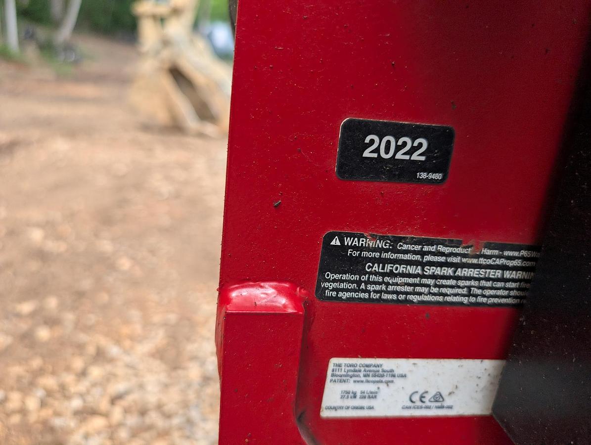 Used 2022 TORO Dingo TX-1300 22370