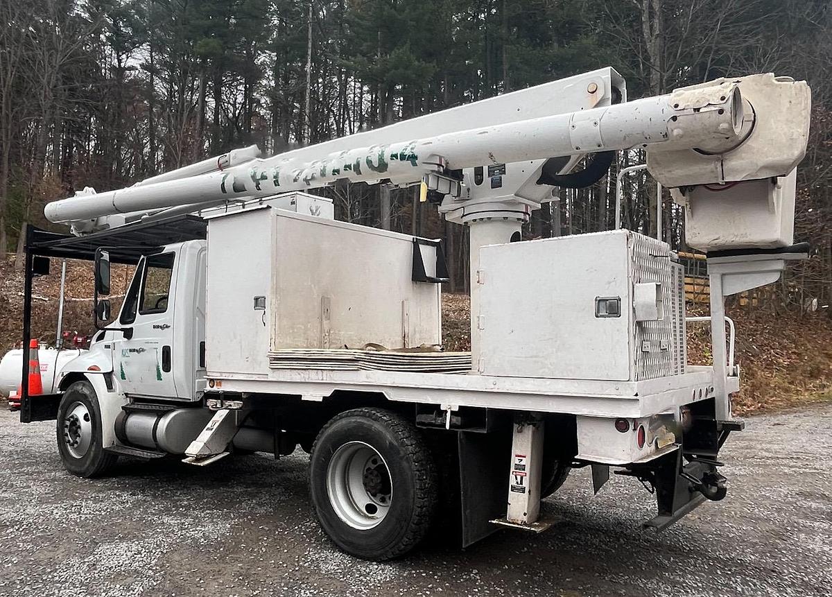 Used 2012 INTERNATIONAL 4300DT