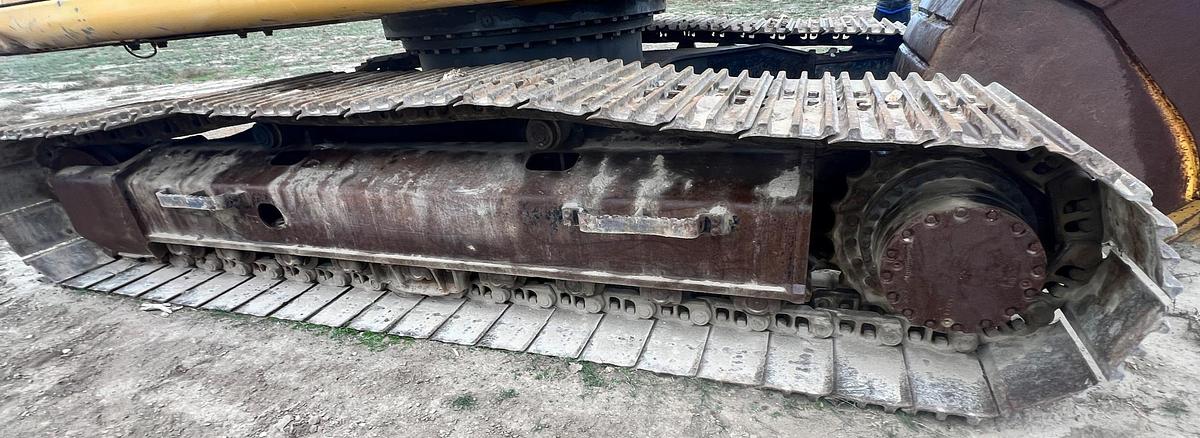 Used 1999 DEERE 330LC