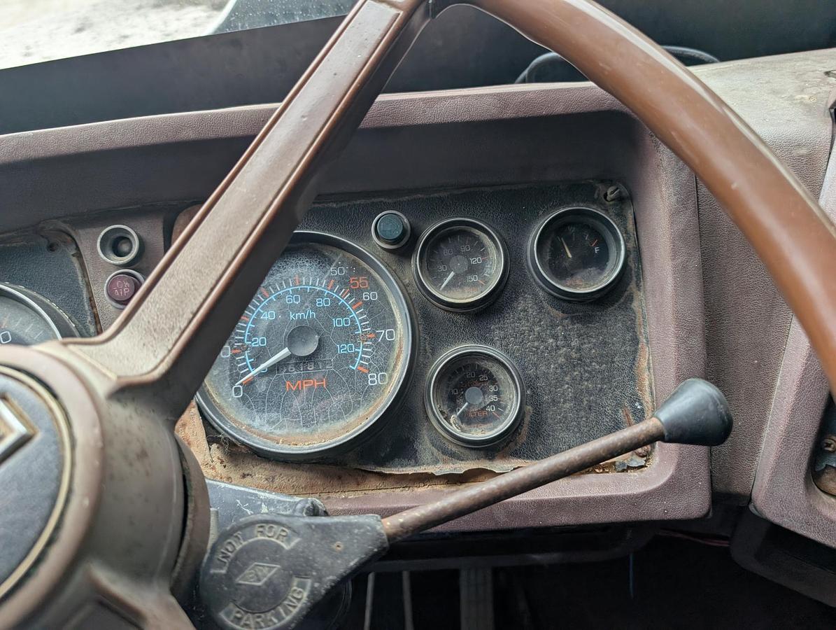 Used 1977 WHITE 6V92TTA