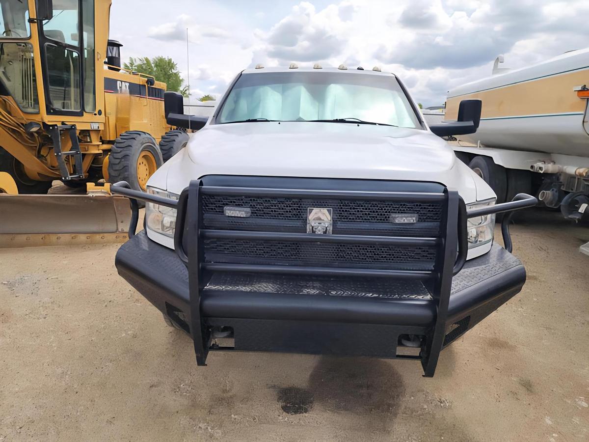 Used 2015 RAM  3500 HD Flatbed Gooseneck