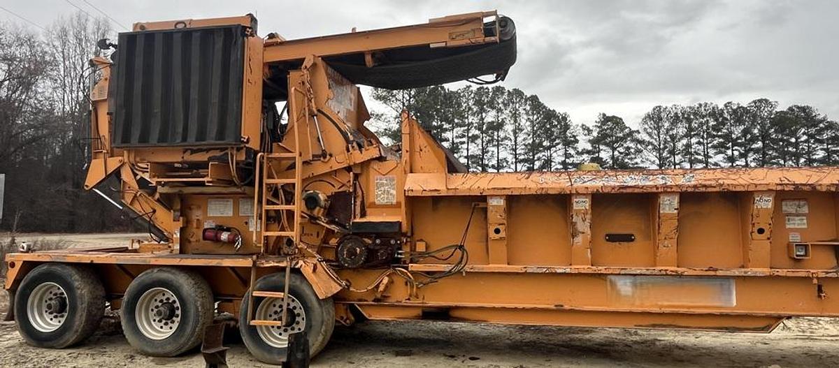 Used 2010 BANDIT 3680 Recycler