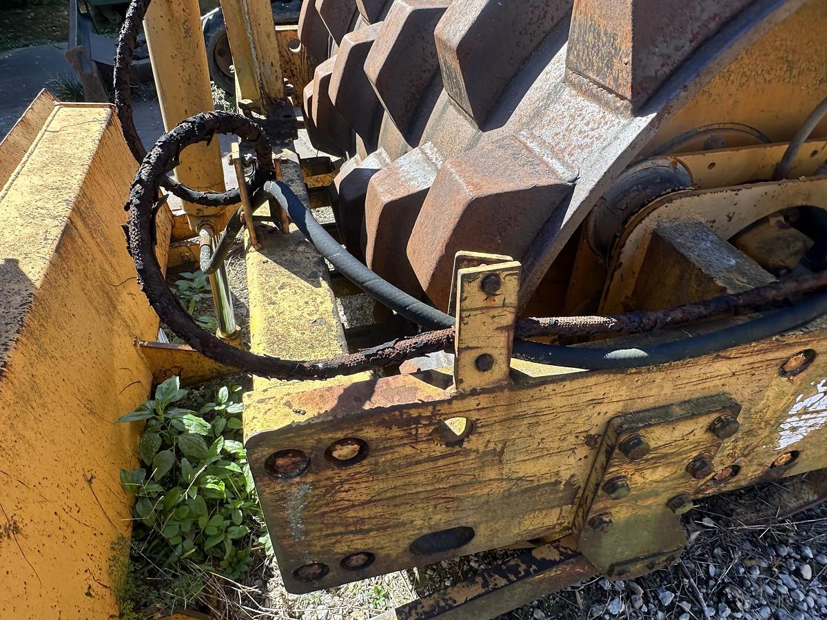 Used BOMAG BW142 PDB