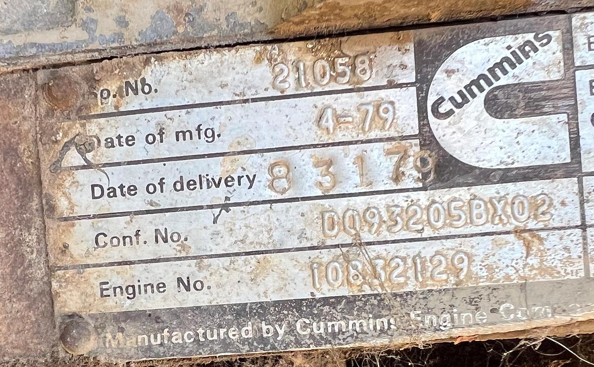 Used 1979 MACK RW766LST