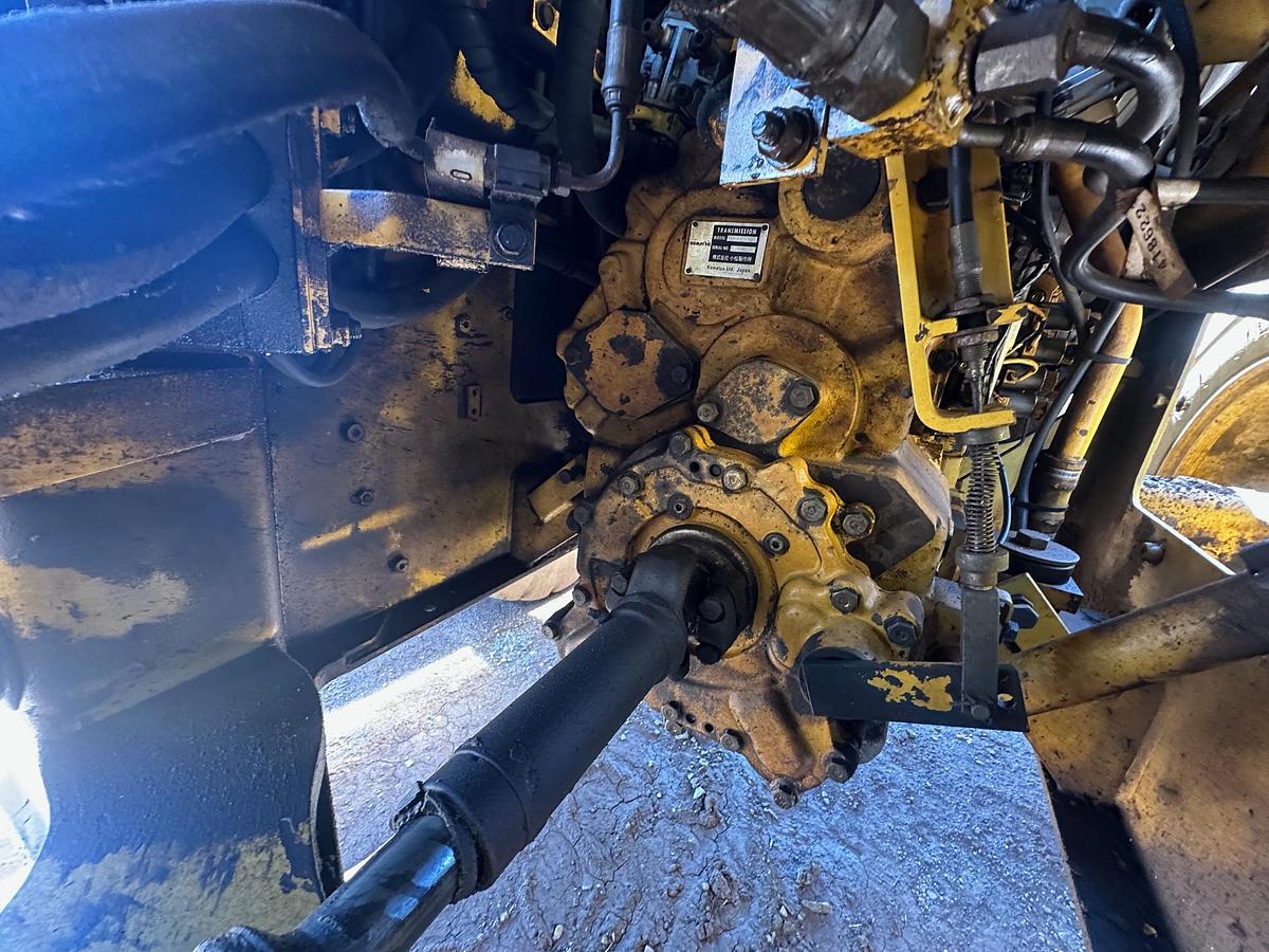 Used 2002 KOMATSU WA-250-3MC