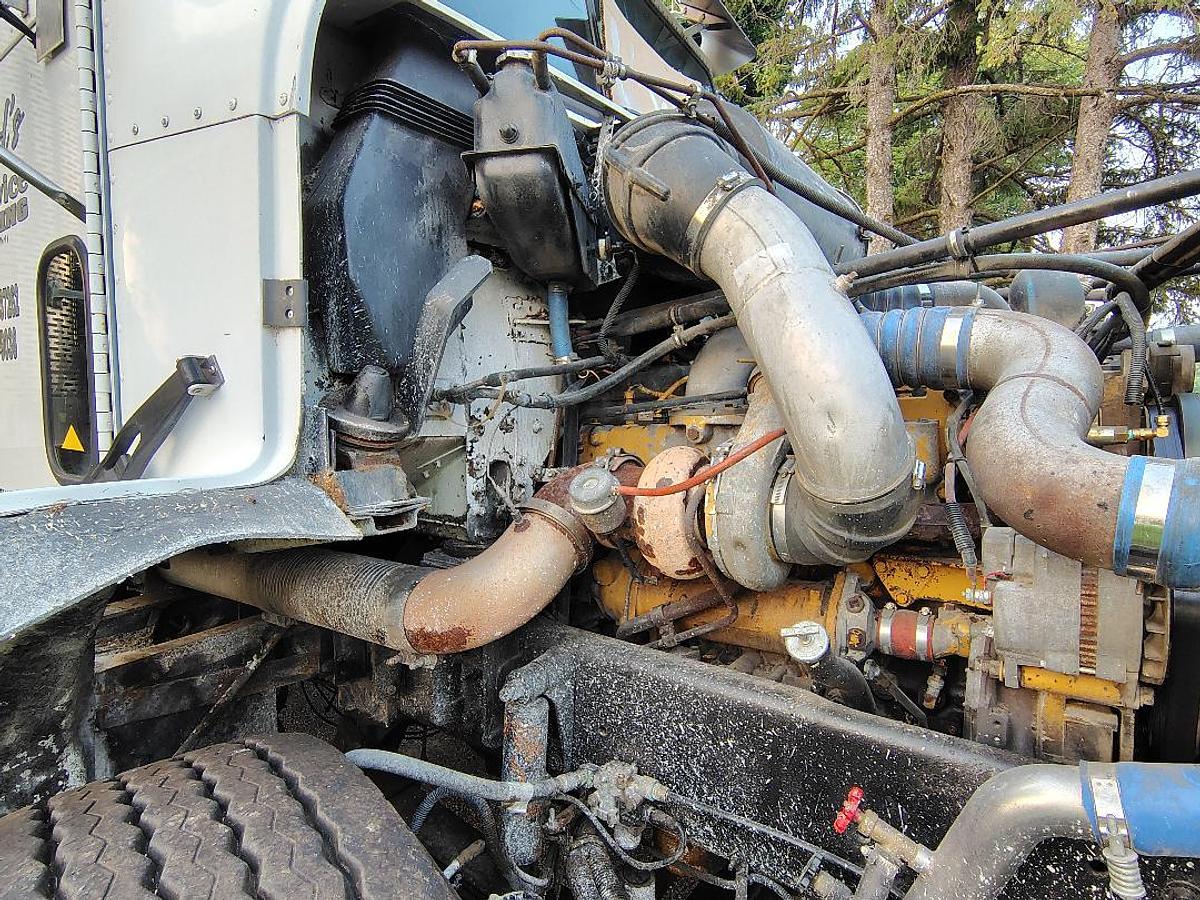 Used 1999 FREIGHTLINER 5-Axle