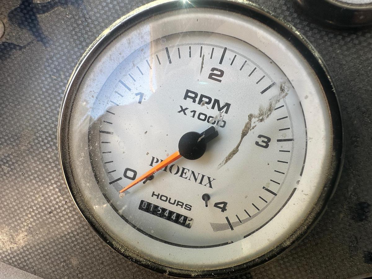 Used 2007 PHOENIX Front Discharge Mixer