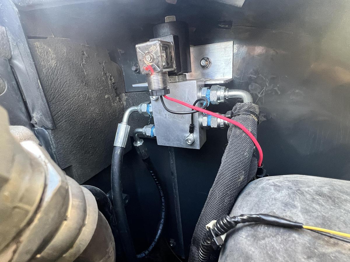 Used 2017 KOMATSU PC45MR-5