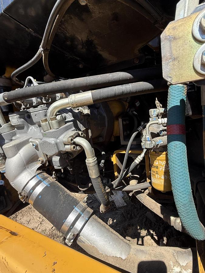 Used 2017 DEERE 210G LC