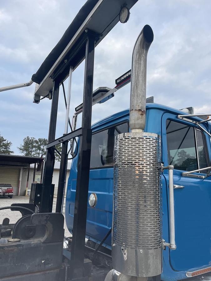 Used 2001 MACK RD688s Roll Off