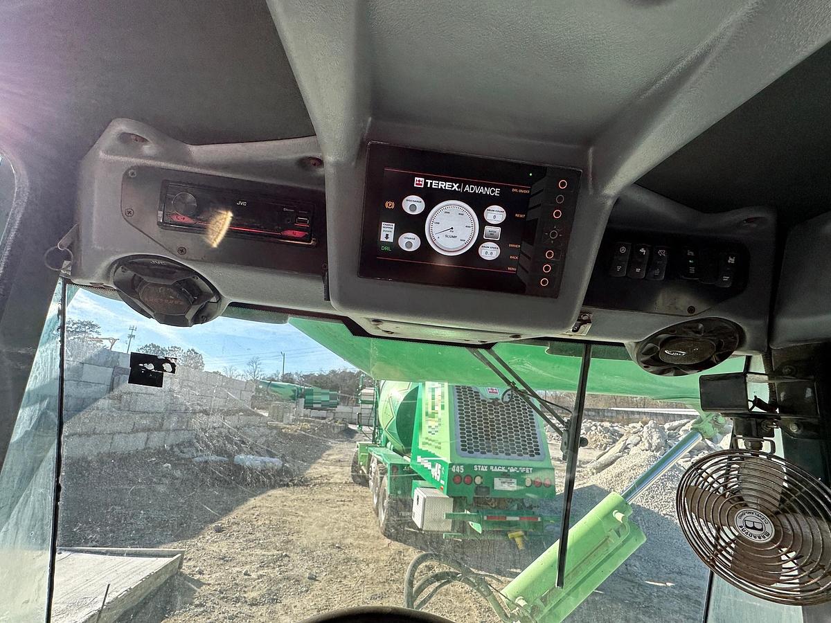 Used 2021 TEREX FD4000