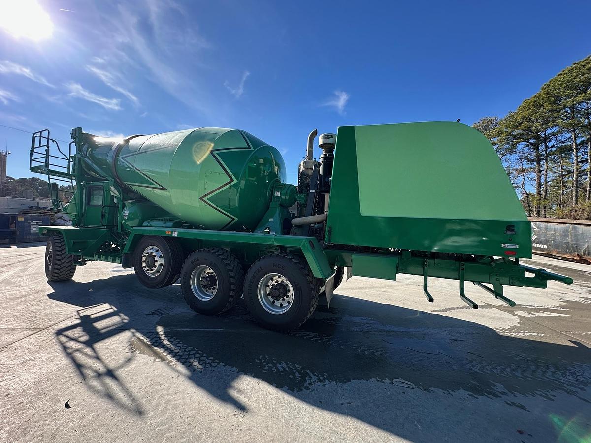 Used 2020 TEREX FD4000