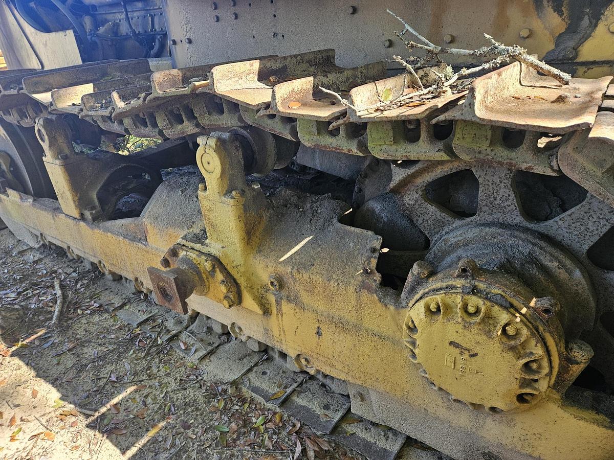 Used 1984 CATERPILLAR D8H