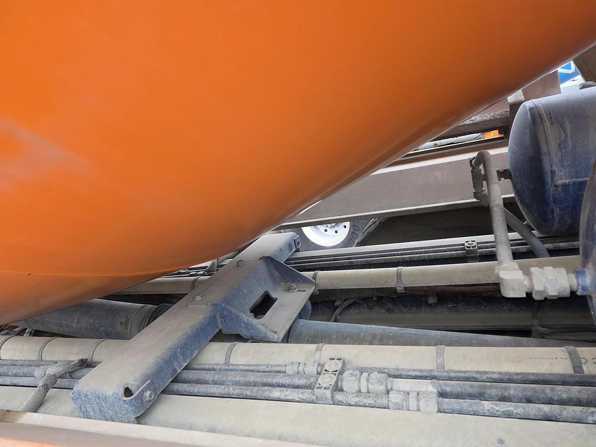 Used 2008 OSHKOSH Front Discharge