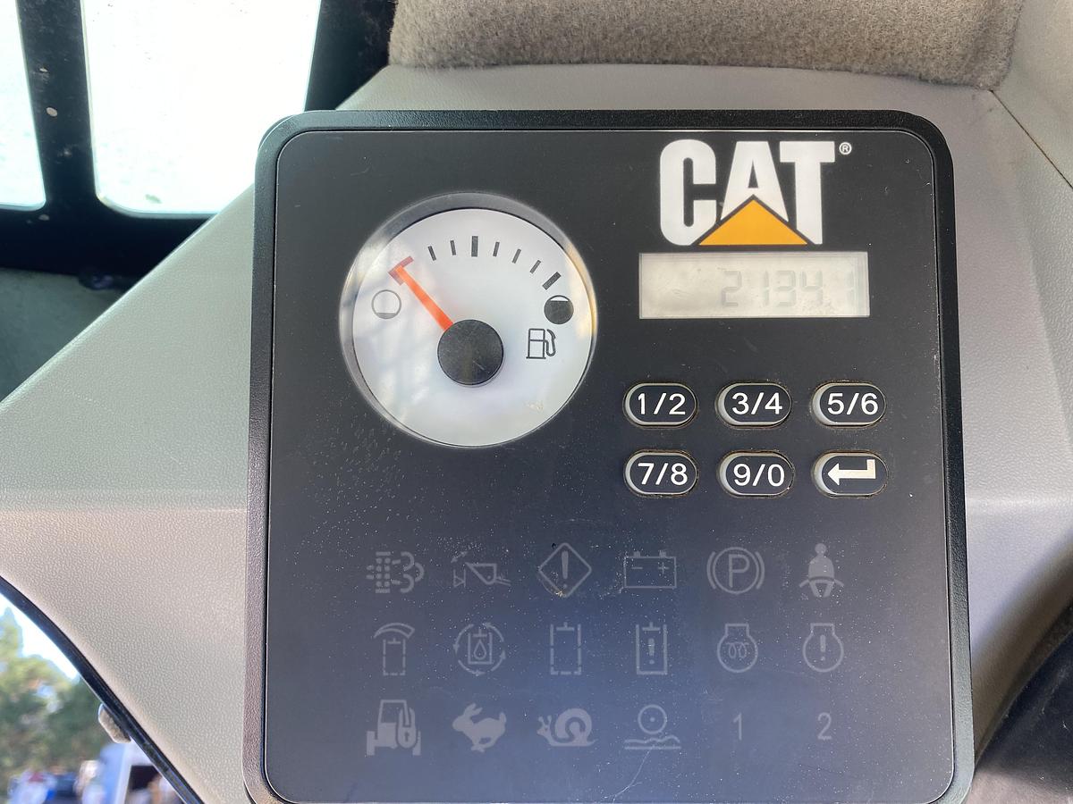 Used 2016 CATERPILLAR 259D