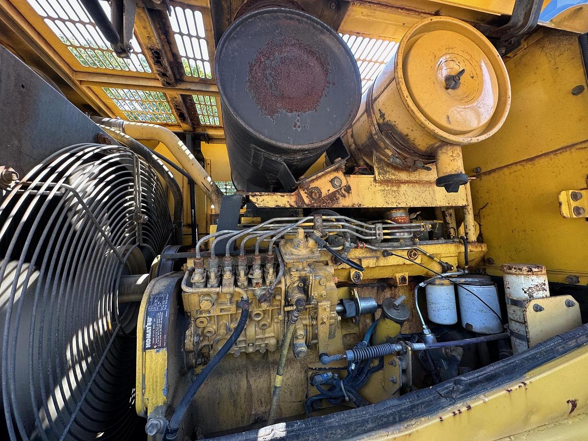Used 1998 KOMATSU WA320