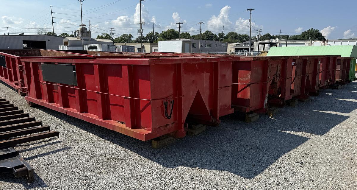 Used 1995 INTERNATIONAL 4900