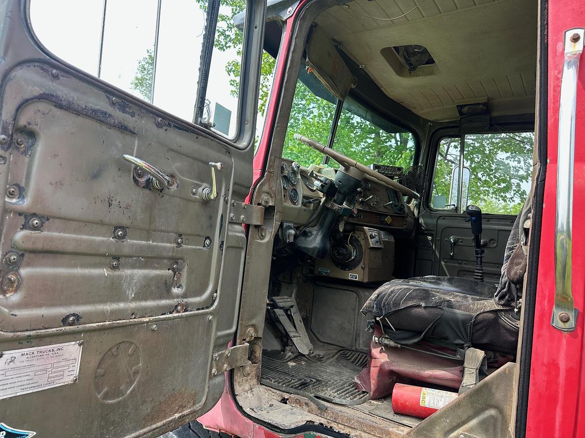 Used 1977 MACK DM685