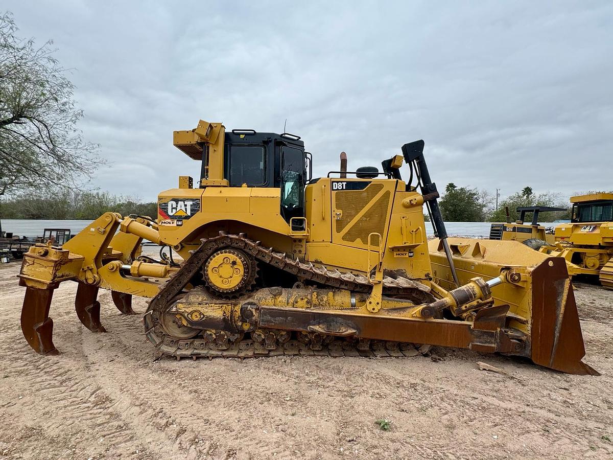 Used 2019 CATERPILLAR D8T