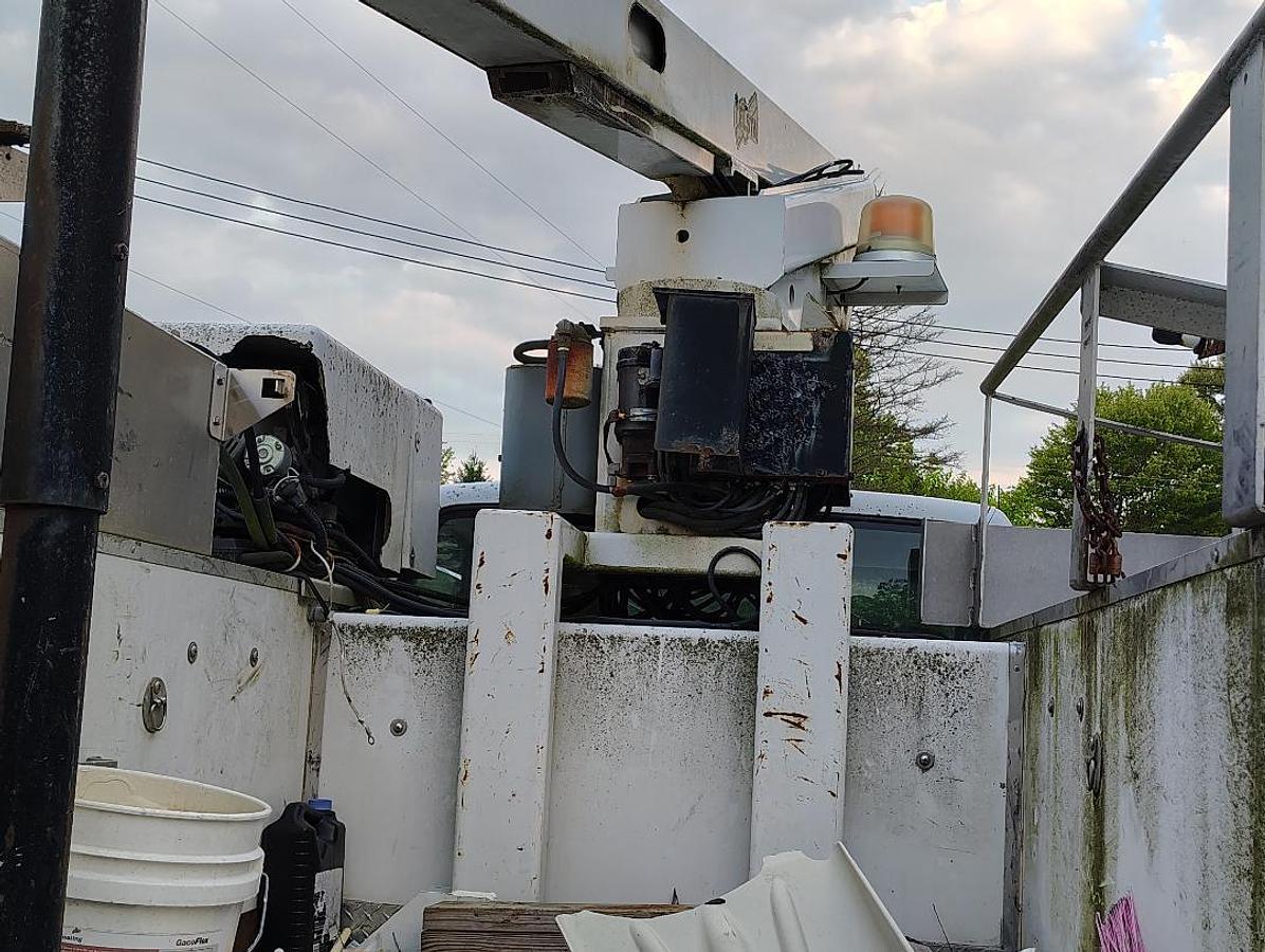 Used 2001 CHEVROLET 3500