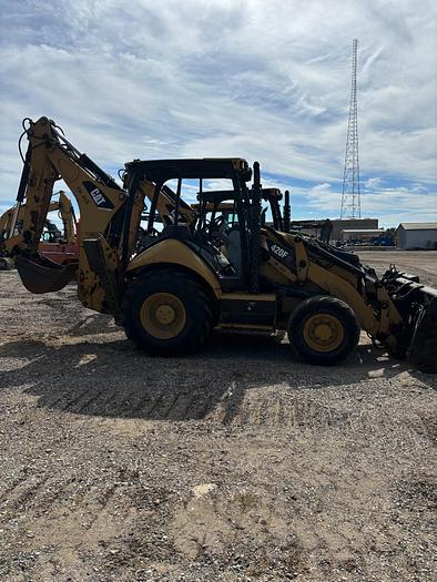 Used 2013 CATERPILLAR 420FIT