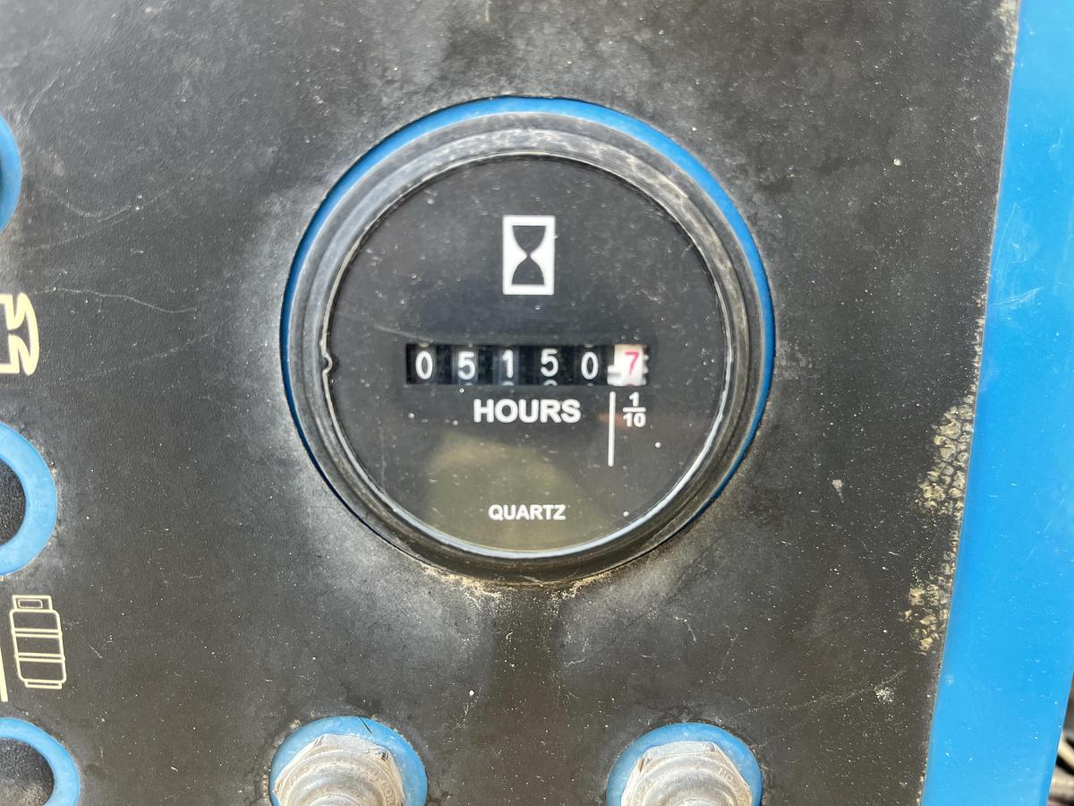 Used 2008 GENIE S-65