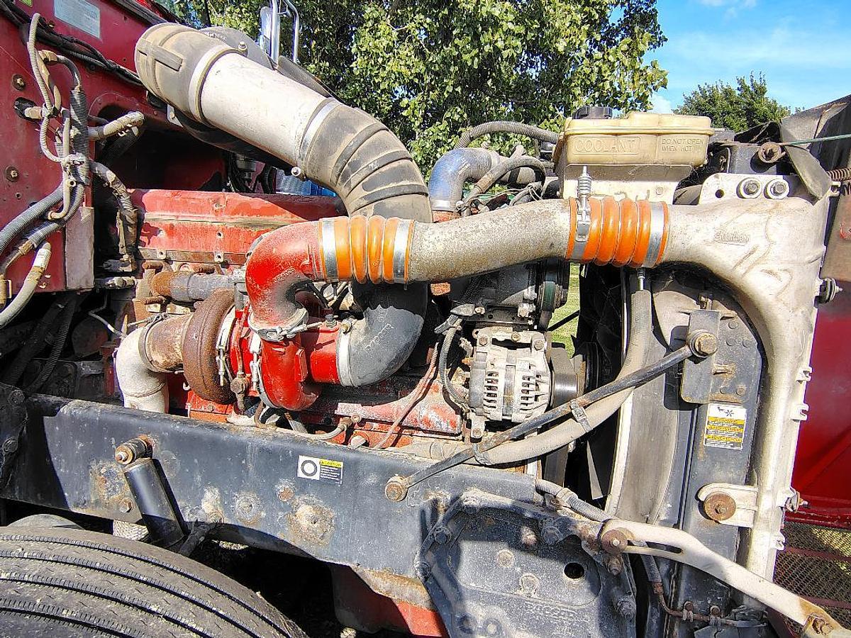 Used 2008 PETERBILT 386