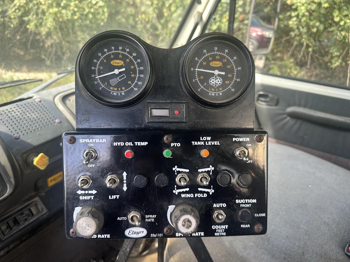 Used 1995 PETERBILT 200