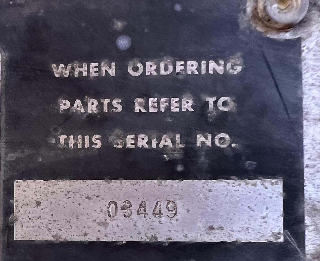 Used 1975 HOUGH Hough 341