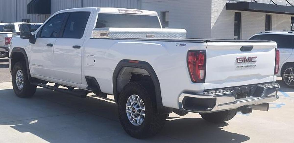 Used 2021 GMC Sierra 2500 HD X31